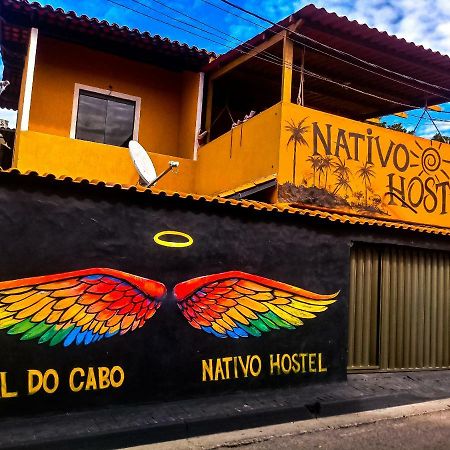 Nativo Hostel Arraial do Cabo Ngoại thất bức ảnh