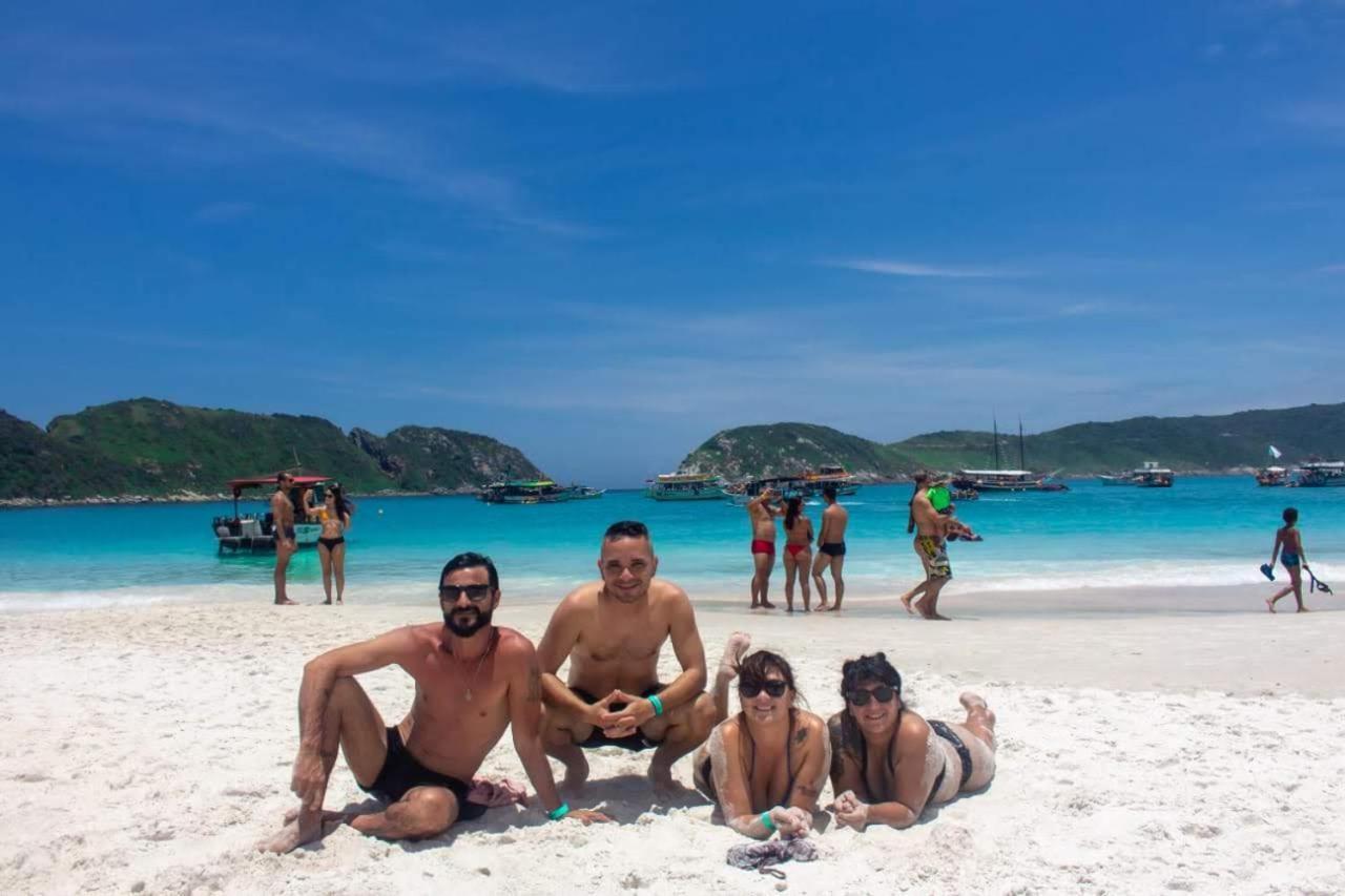 Nativo Hostel Arraial do Cabo Ngoại thất bức ảnh