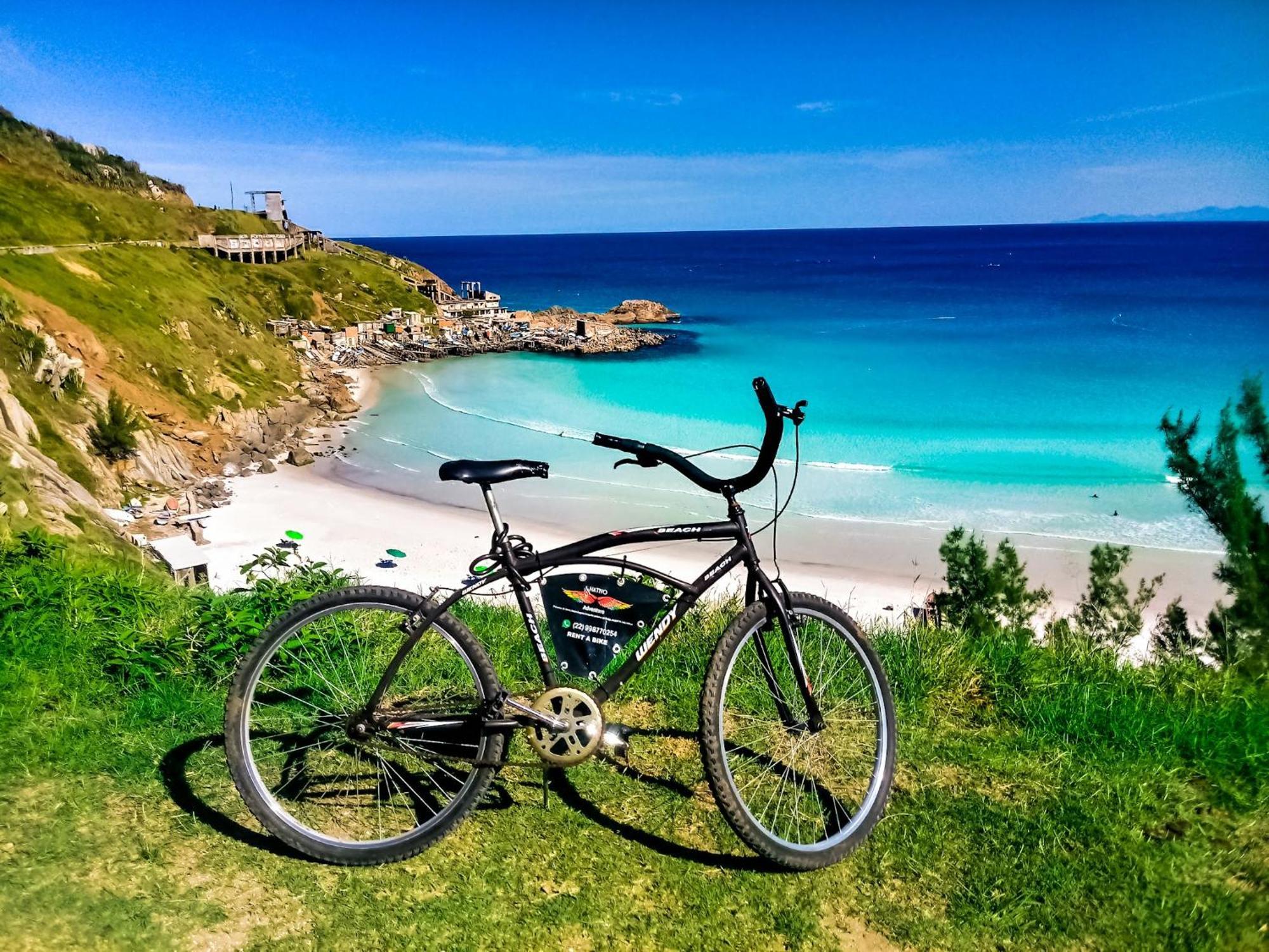 Nativo Hostel Arraial do Cabo Ngoại thất bức ảnh