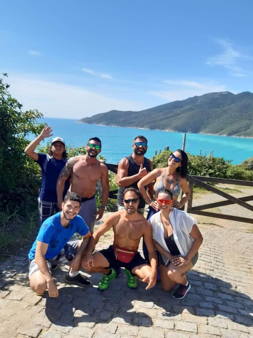 Nativo Hostel Arraial do Cabo Ngoại thất bức ảnh