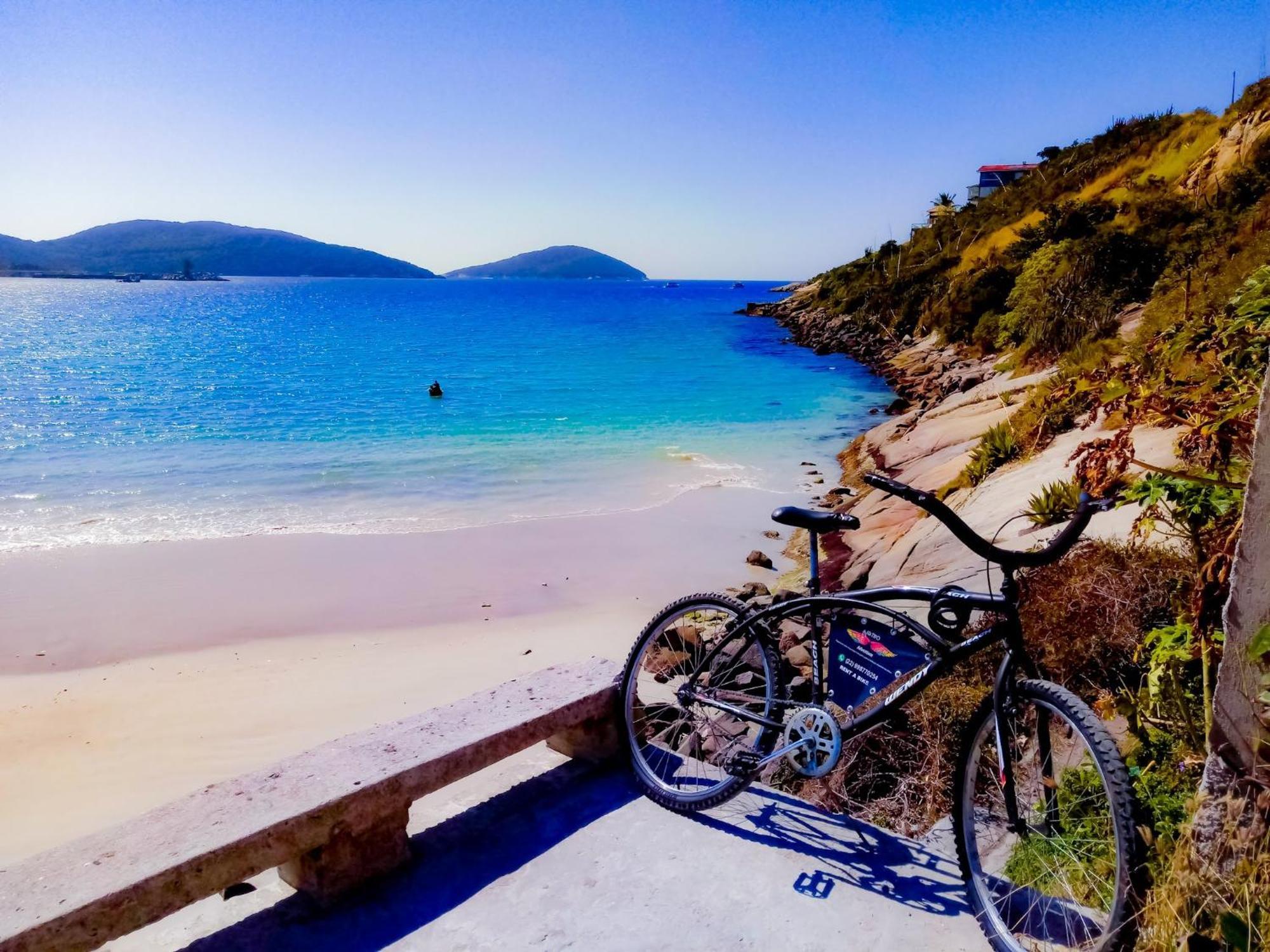 Nativo Hostel Arraial do Cabo Ngoại thất bức ảnh
