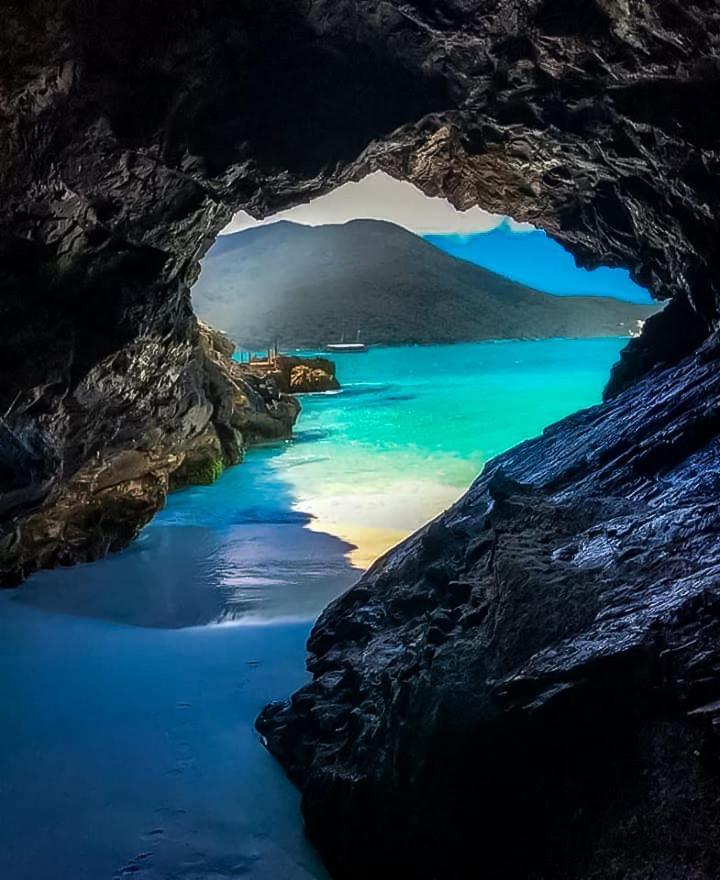 Nativo Hostel Arraial do Cabo Ngoại thất bức ảnh