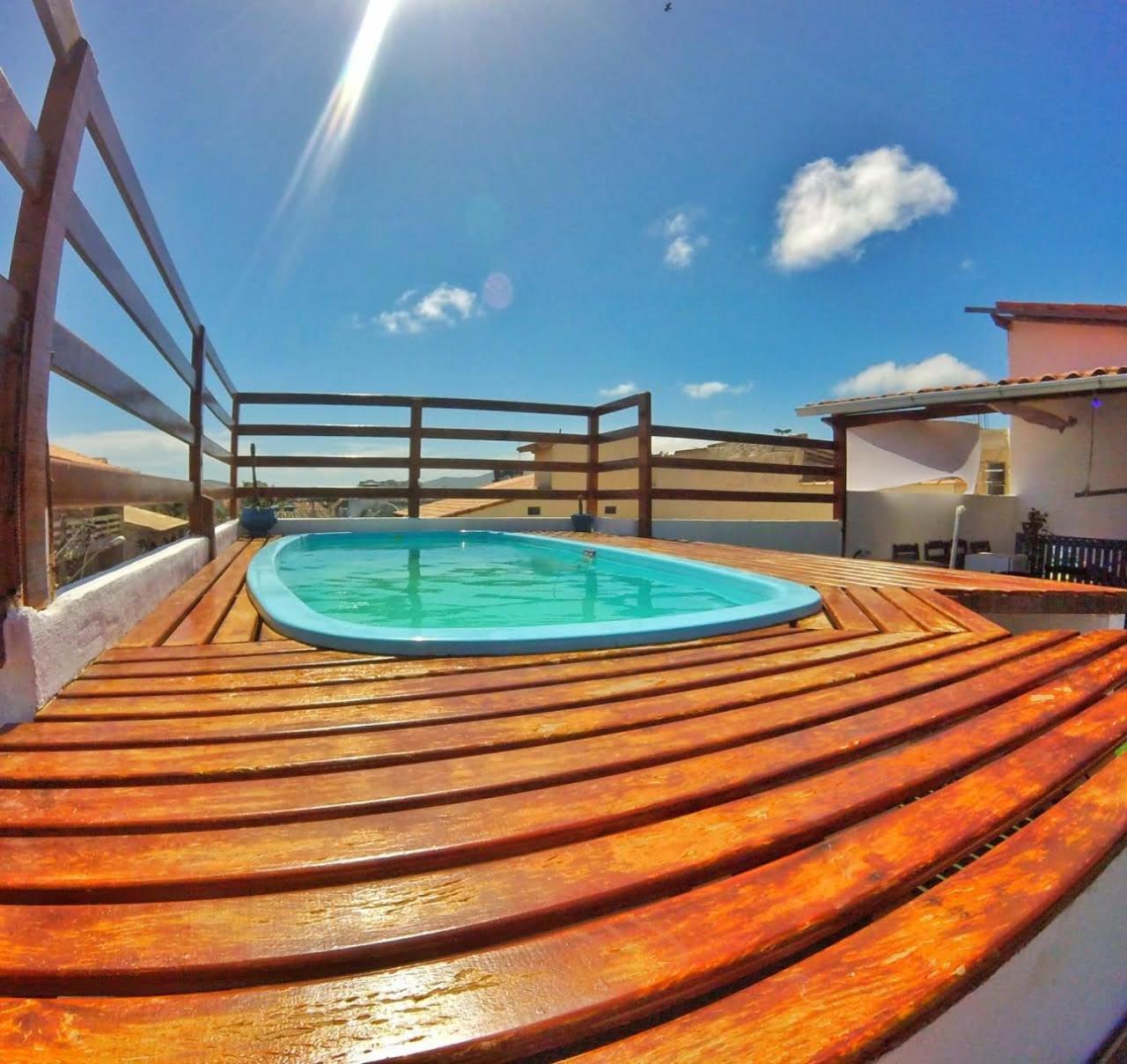 Nativo Hostel Arraial do Cabo Ngoại thất bức ảnh