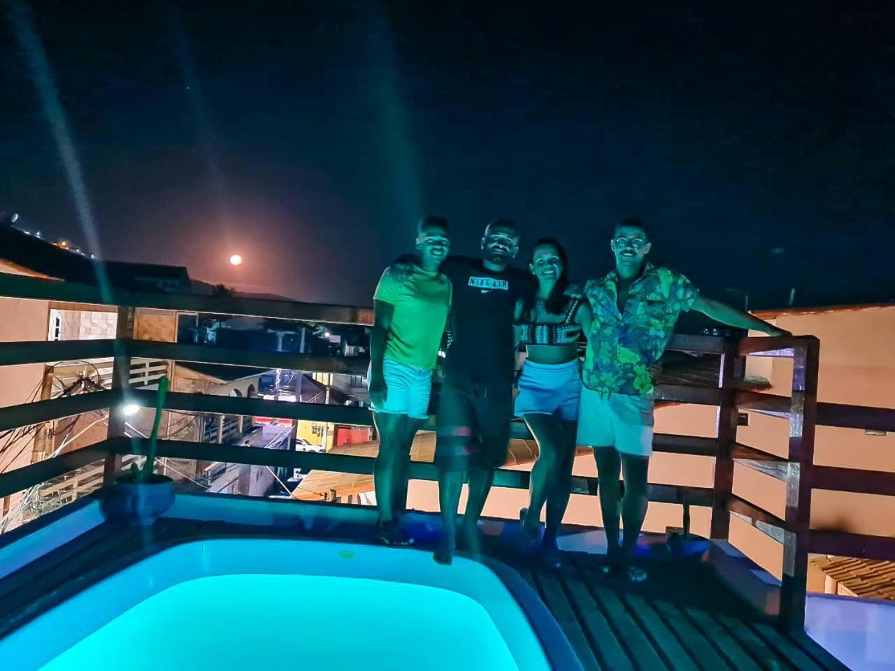 Nativo Hostel Arraial do Cabo Ngoại thất bức ảnh
