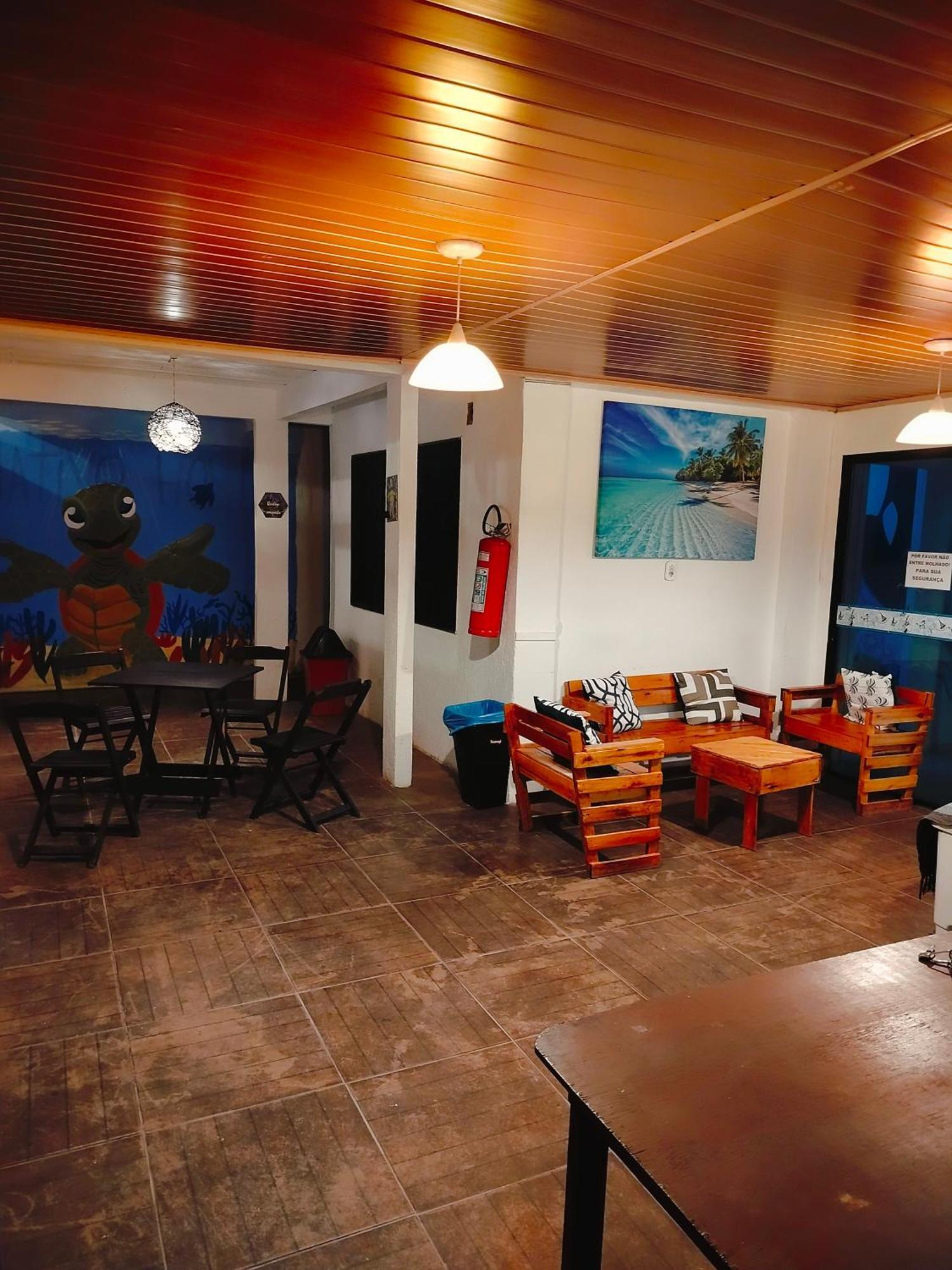 Nativo Hostel Arraial do Cabo Ngoại thất bức ảnh