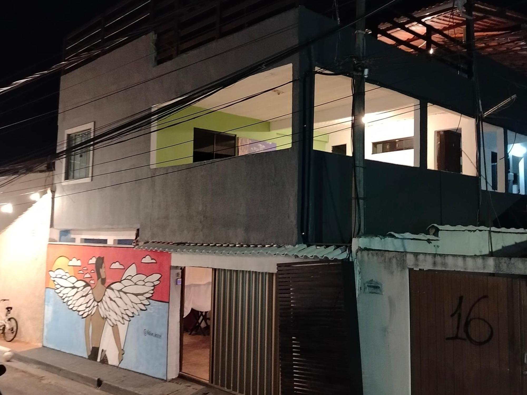 Nativo Hostel Arraial do Cabo Ngoại thất bức ảnh