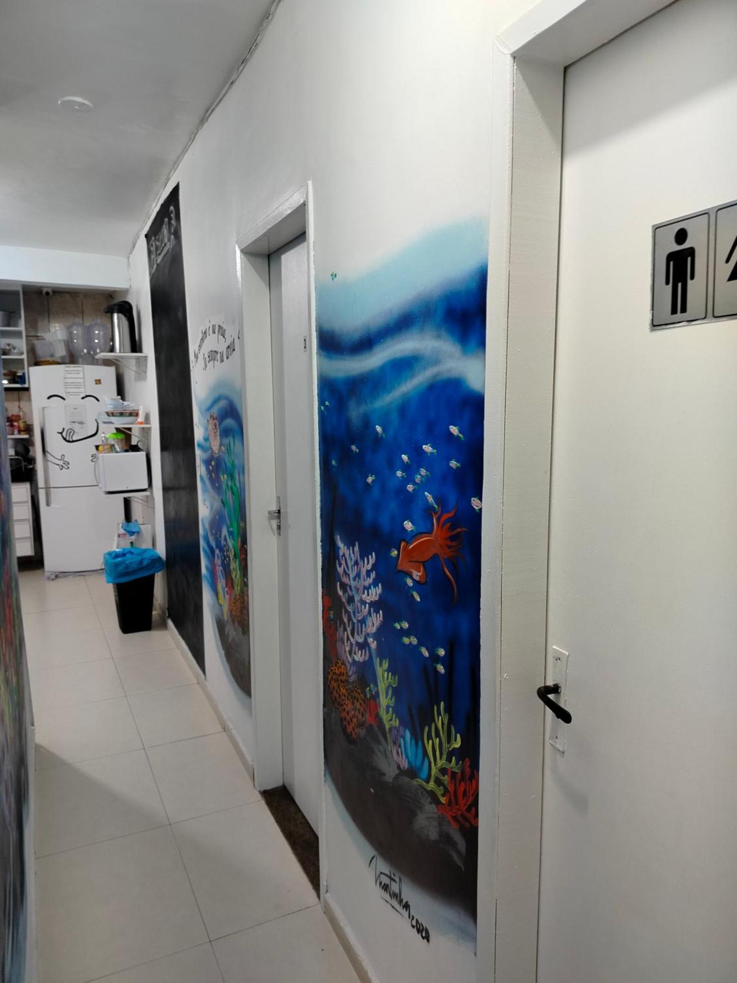 Nativo Hostel Arraial do Cabo Ngoại thất bức ảnh