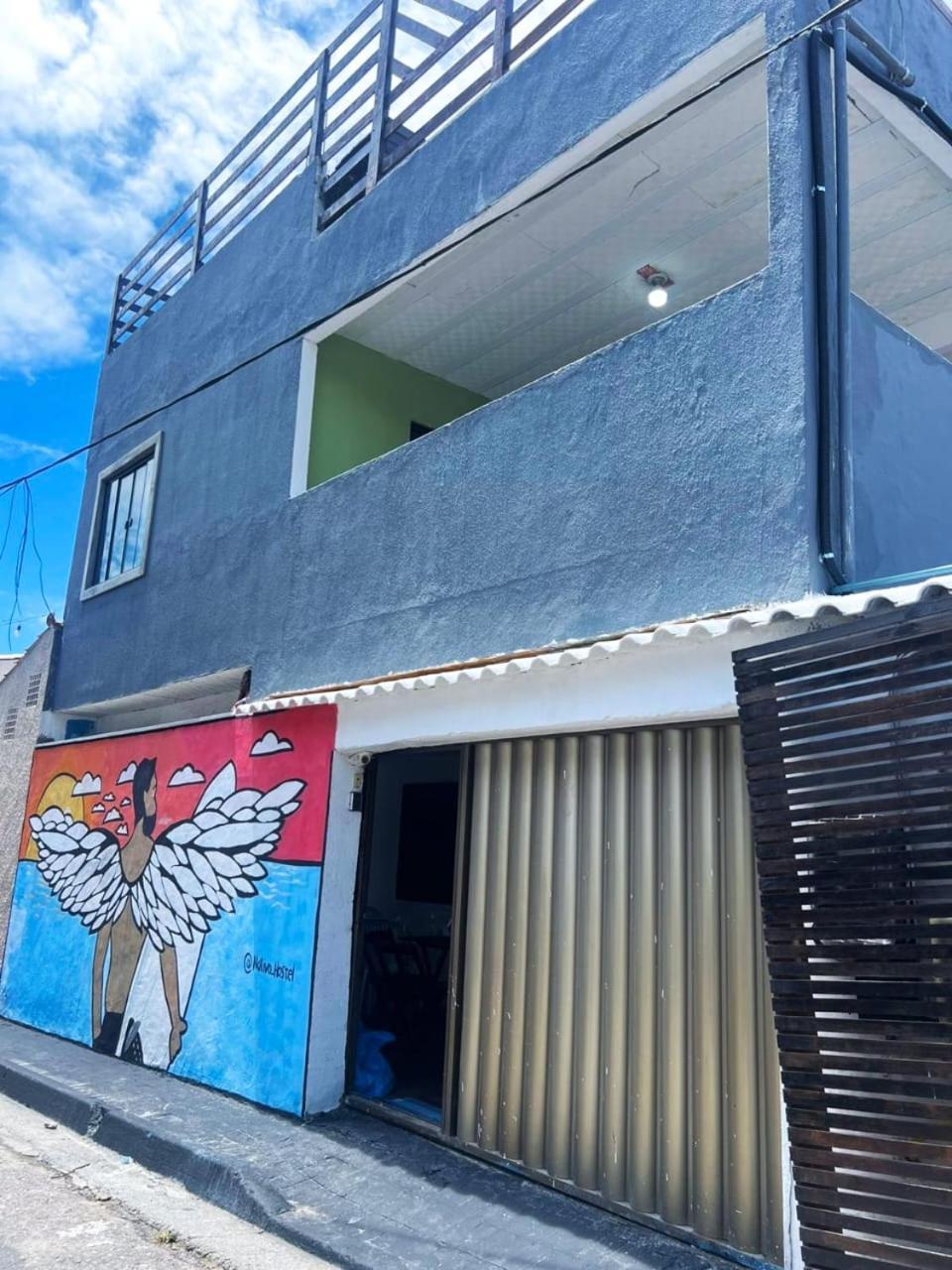 Nativo Hostel Arraial do Cabo Ngoại thất bức ảnh