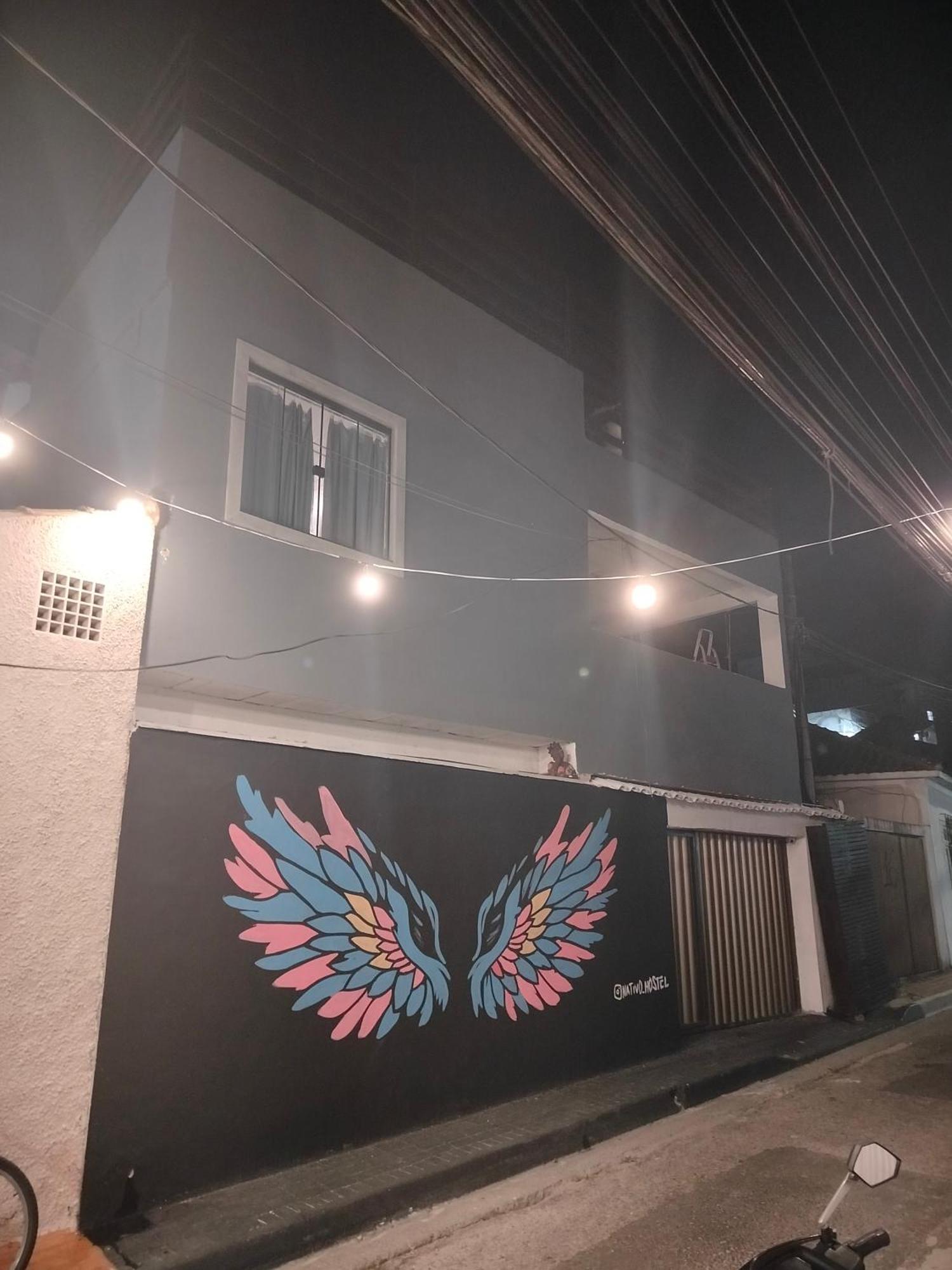 Nativo Hostel Arraial do Cabo Ngoại thất bức ảnh