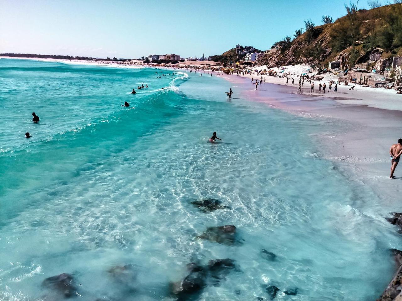 Nativo Hostel Arraial do Cabo Ngoại thất bức ảnh