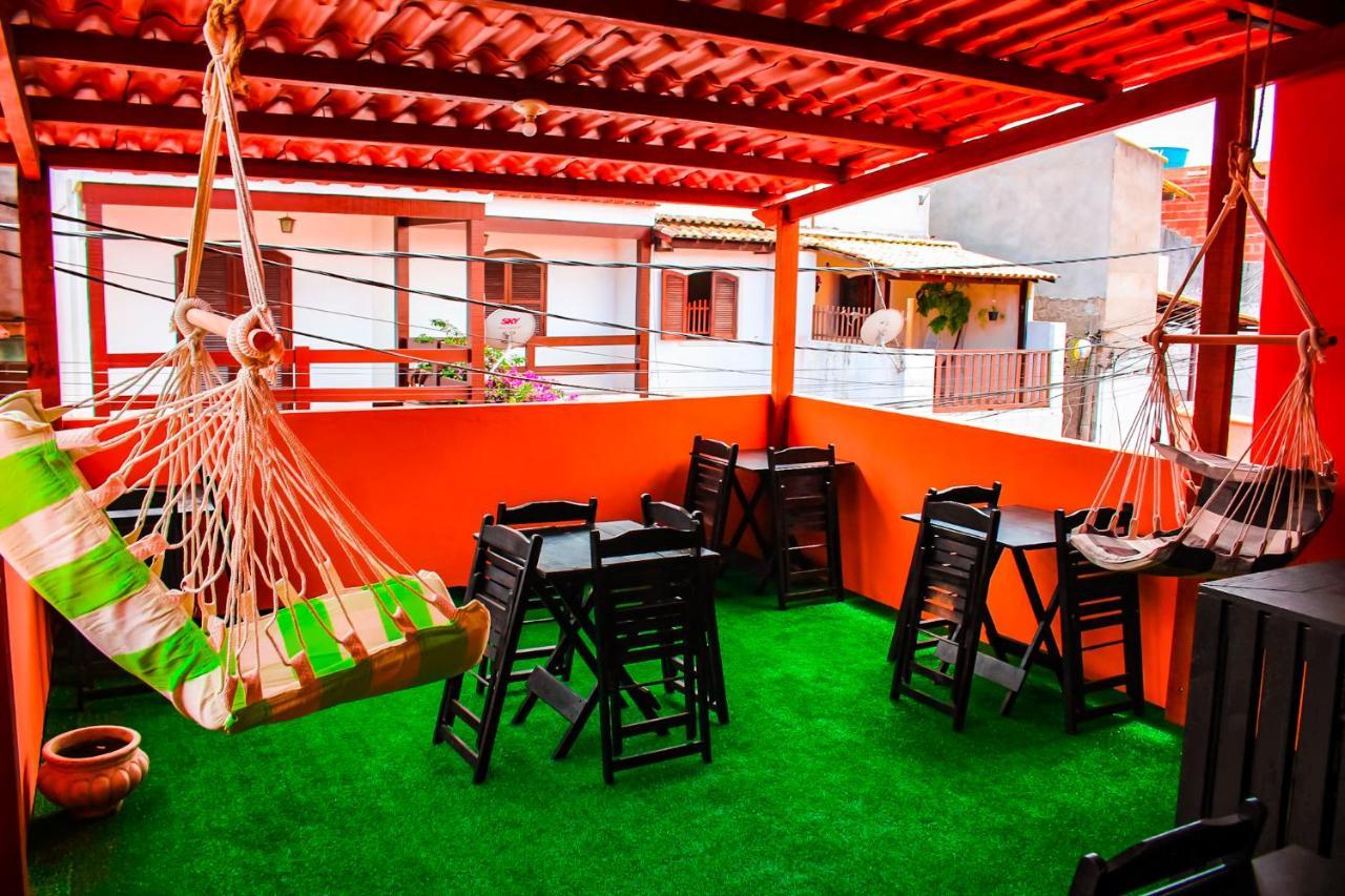 Nativo Hostel Arraial do Cabo Ngoại thất bức ảnh