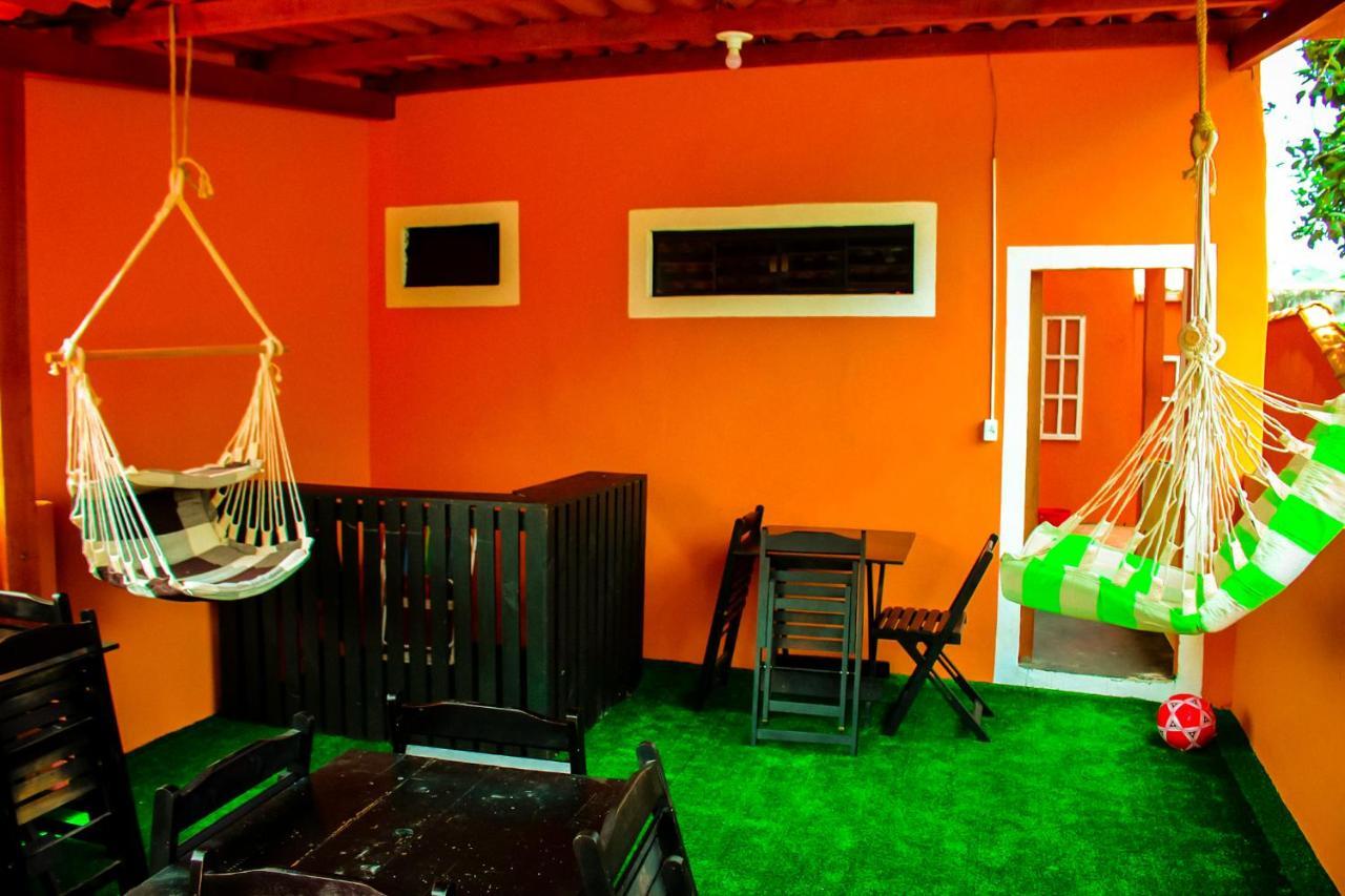 Nativo Hostel Arraial do Cabo Ngoại thất bức ảnh