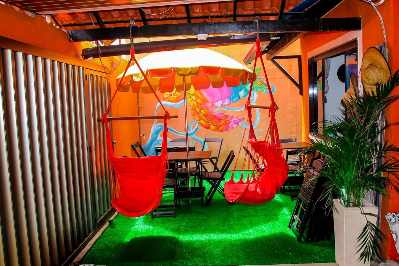 Nativo Hostel Arraial do Cabo Ngoại thất bức ảnh