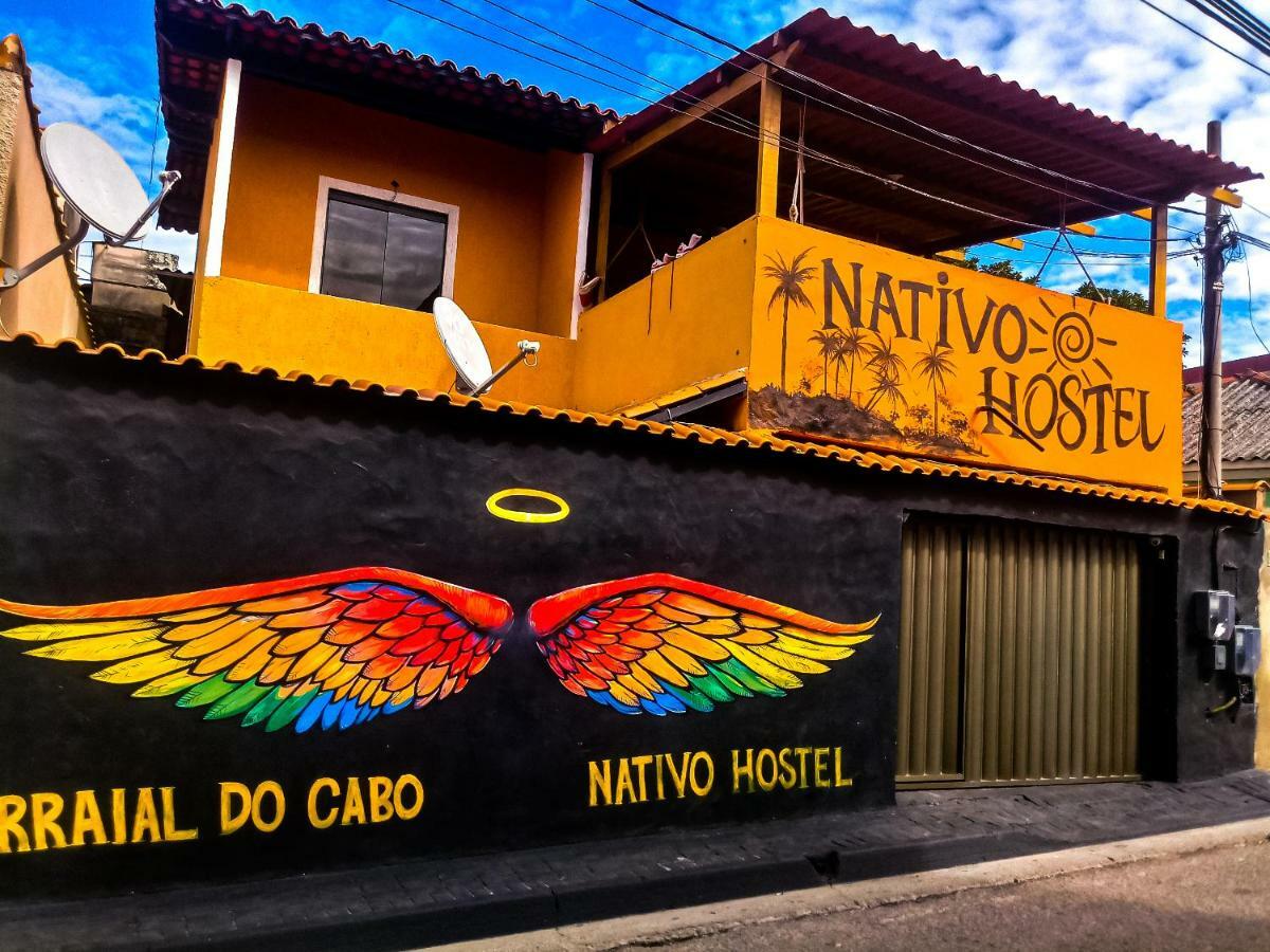 Nativo Hostel Arraial do Cabo Ngoại thất bức ảnh