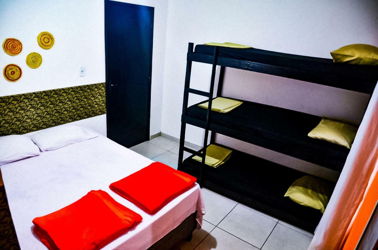 Nativo Hostel Arraial do Cabo Ngoại thất bức ảnh