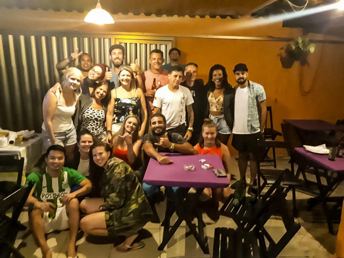 Nativo Hostel Arraial do Cabo Ngoại thất bức ảnh